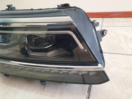 Volkswagen Tiguan II 2016, 2017, 2018, 2019, 2020 Right Headlight