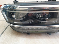 Volkswagen Tiguan II 2016, 2017, 2018, 2019, 2020 Right Headlight
