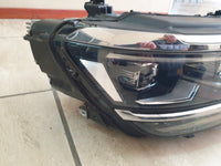 Volkswagen Tiguan II 2016, 2017, 2018, 2019, 2020 Right Headlight