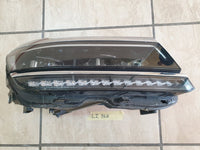 Volkswagen Tiguan II 2016, 2017, 2018, 2019, 2020 Right Headlight
