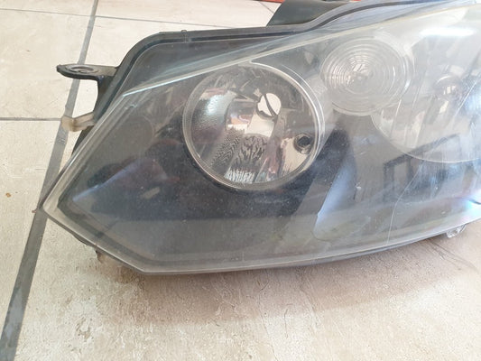 Volkswagen Golf VI 2008, 2009, 2010, 2011, 2012, 2013, 2014, 2015, 2016 Left Headlight