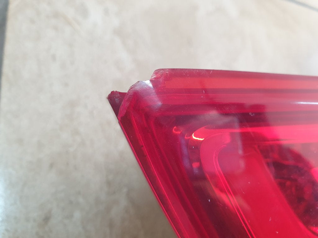 Audi A1 Right Taillight