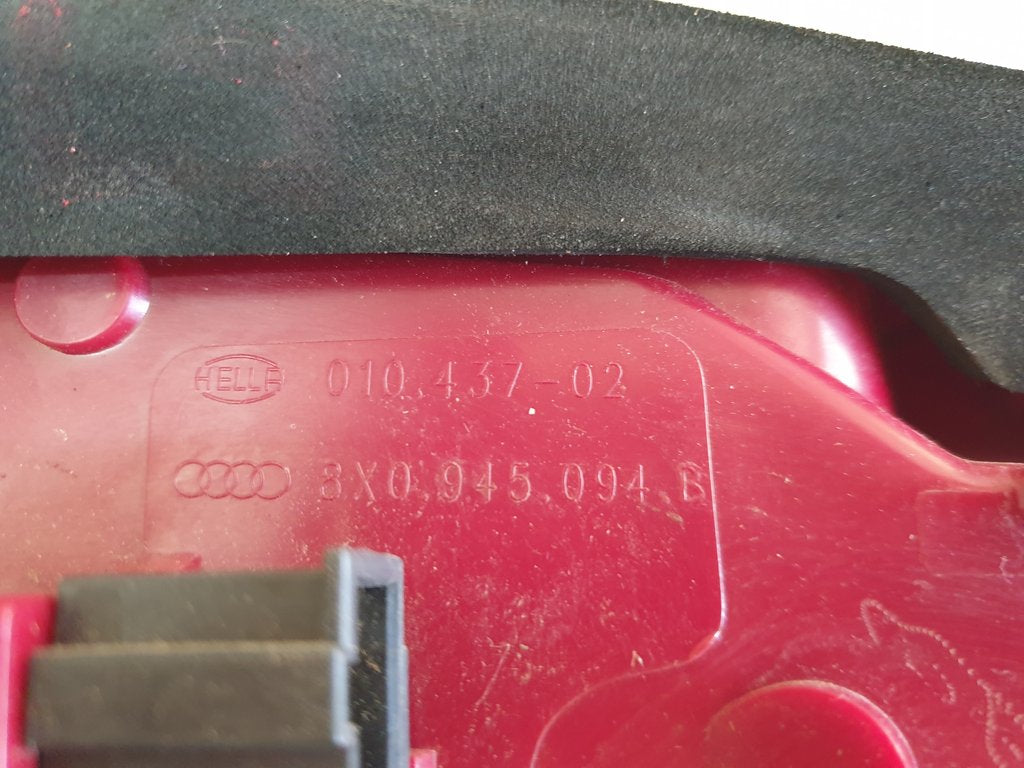 Audi A1 Right Taillight