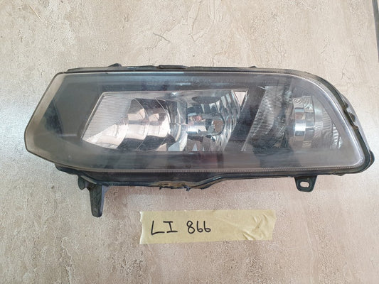 Volkswagen Polo Left Fog Light