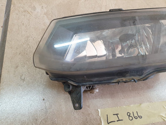 Volkswagen Polo Left Fog Light