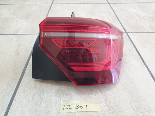 Volkswagen Polo Right Taillight