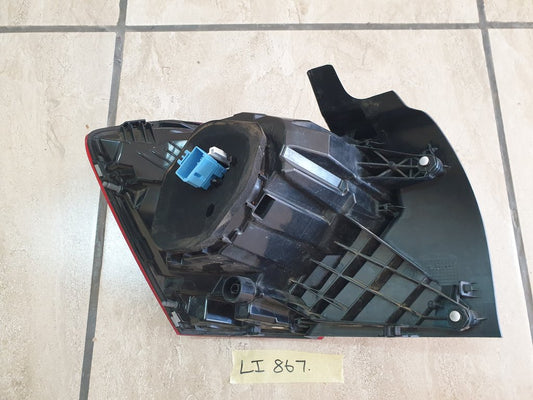 Volkswagen Polo Right Taillight