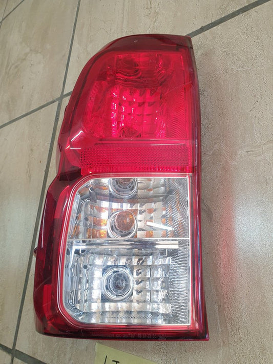 Toyota Hilux Left Taillight