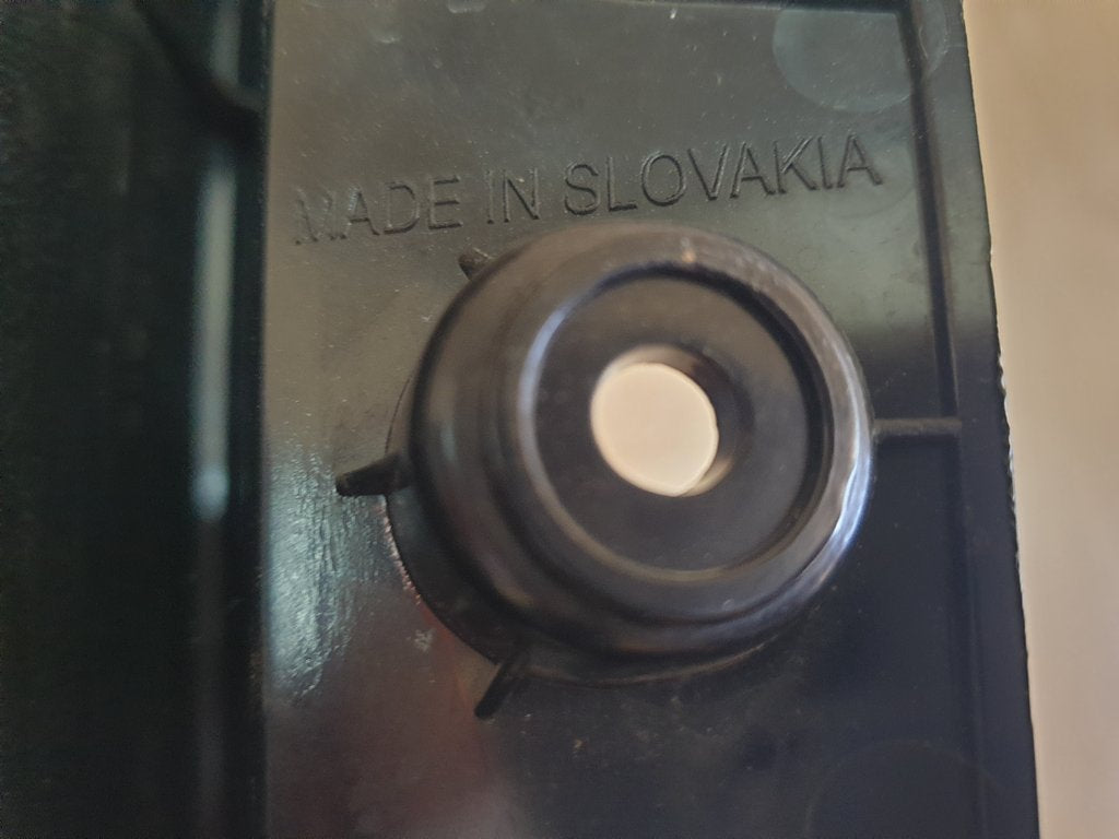 Mercedes-Benz V-Class W447 Right Taillight