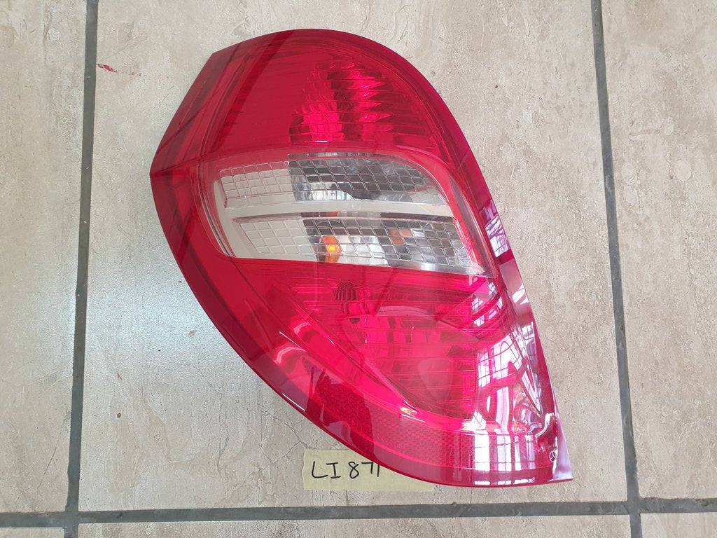 Mercedes-Benz A-Class W169 Left Taillight