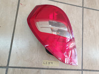 Mercedes-Benz A-Class W169 Left Taillight