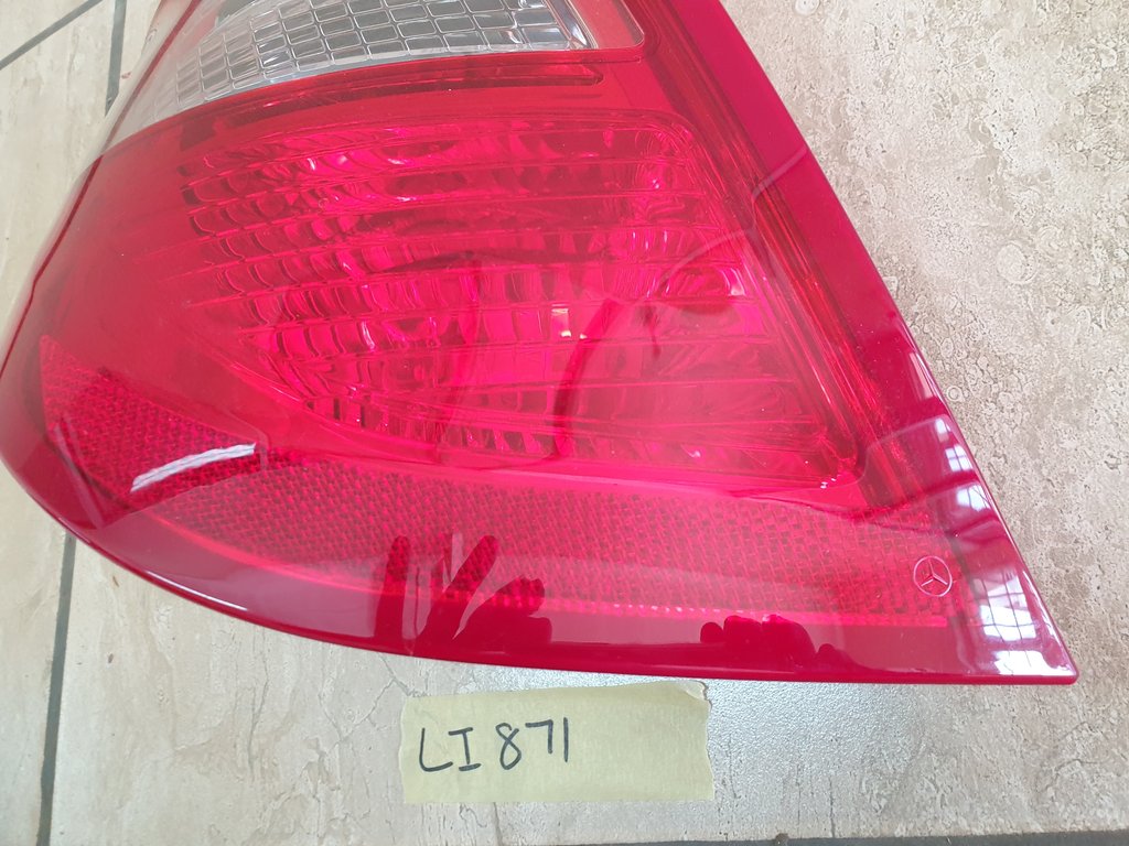 Mercedes-Benz A-Class W169 Left Taillight