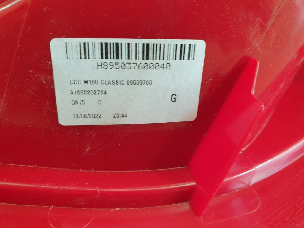 Mercedes-Benz A-Class W169 Left Taillight