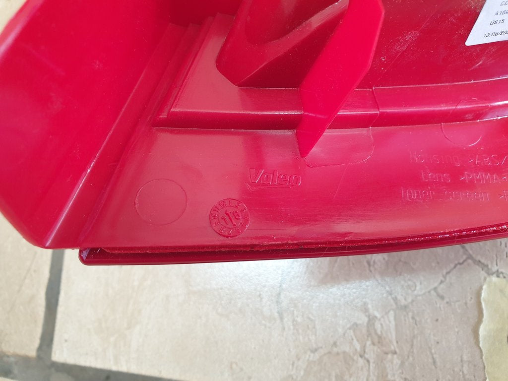 Mercedes-Benz A-Class W169 Left Taillight