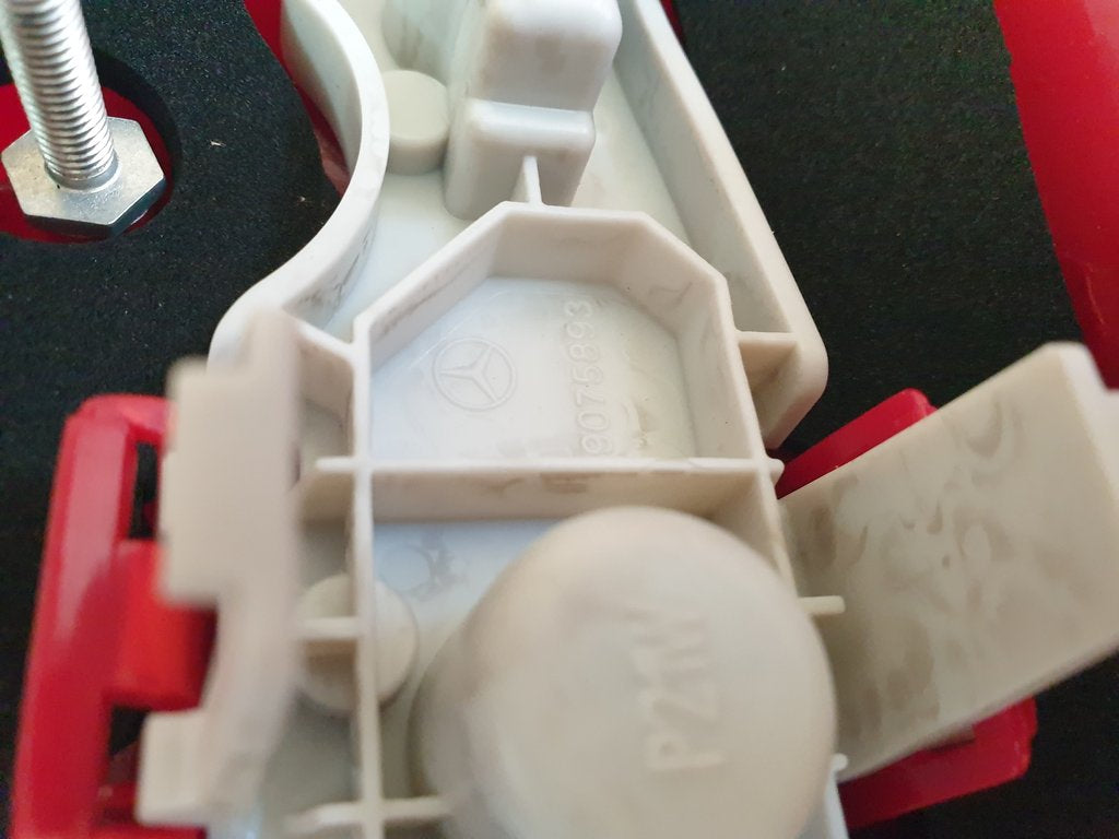 Mercedes-Benz A-Class W169 Left Taillight