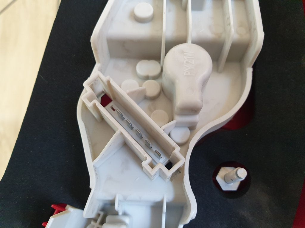 Mercedes-Benz A-Class W169 Left Taillight