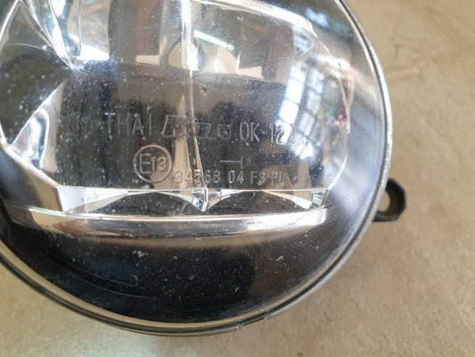 Toyota Left Fog Light