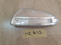 Mercedes-Benz C-Class W204 Left Outer Mirror Indicator Light