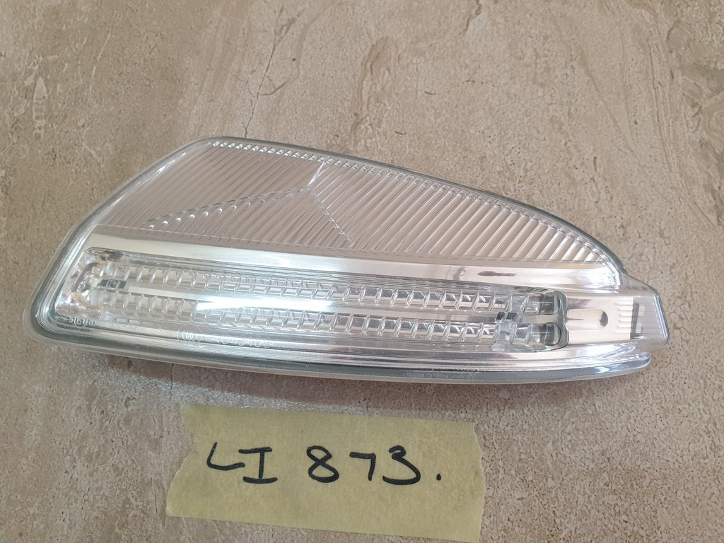 Mercedes-Benz C-Class W204 Left Outer Mirror Indicator Light
