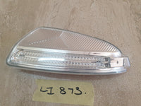 Mercedes-Benz C-Class W204 Left Outer Mirror Indicator Light