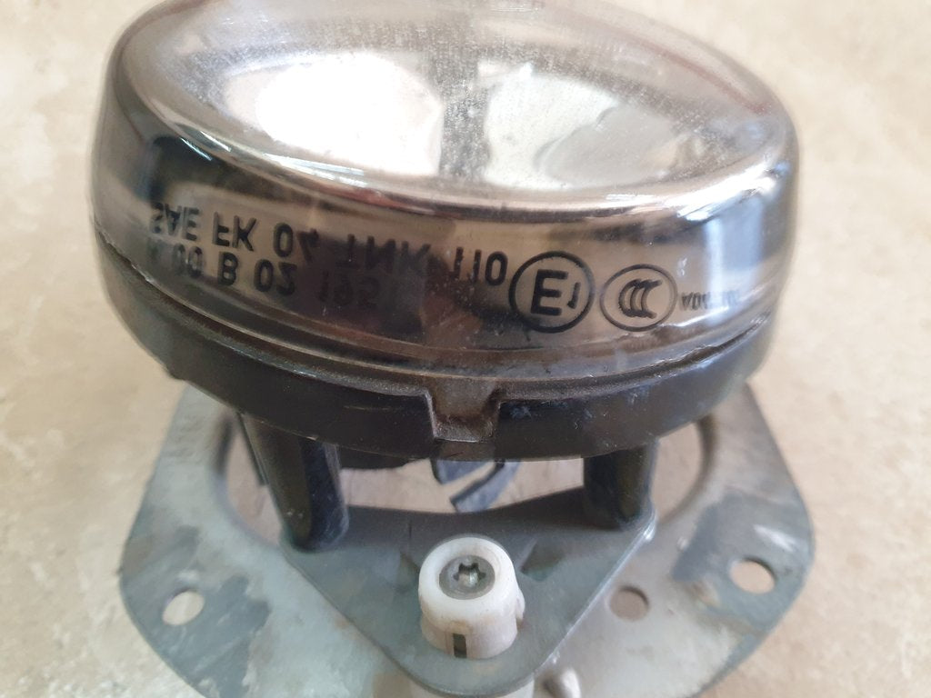 Mercedes-Benz CLK AMG, C-Class W211, W204,  2004, 2007, 2008, 2009, 2010, 2011, 2012, 2013, 2014 Left Fog Light