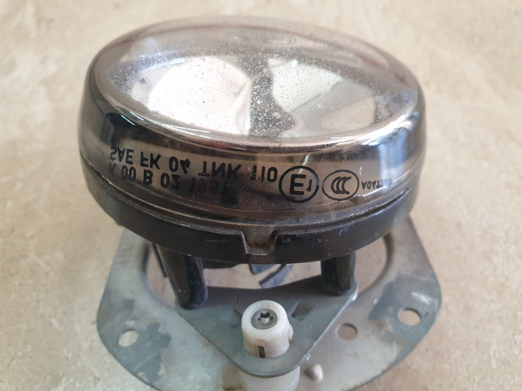 Mercedes-Benz CLK AMG, C-Class W211, W204,  2004, 2007, 2008, 2009, 2010, 2011, 2012, 2013, 2014 Left Fog Light