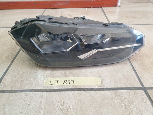 Volkswagen Polo Right Headlight