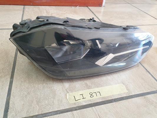 Volkswagen Polo Right Headlight