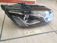 Audi Q5 2012 Right Headlight