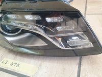 Audi Q5 2012 Right Headlight