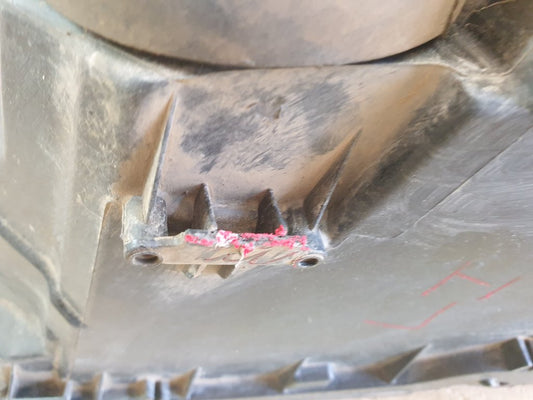 Volkswagen Polo Left Headlight