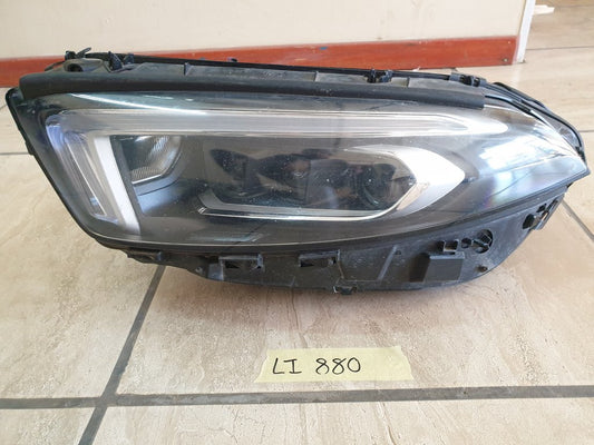 Mercedes-Benz A-Class A177 W177 Left Headlight