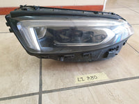 Mercedes-Benz A-Class A177 W177 Left Headlight