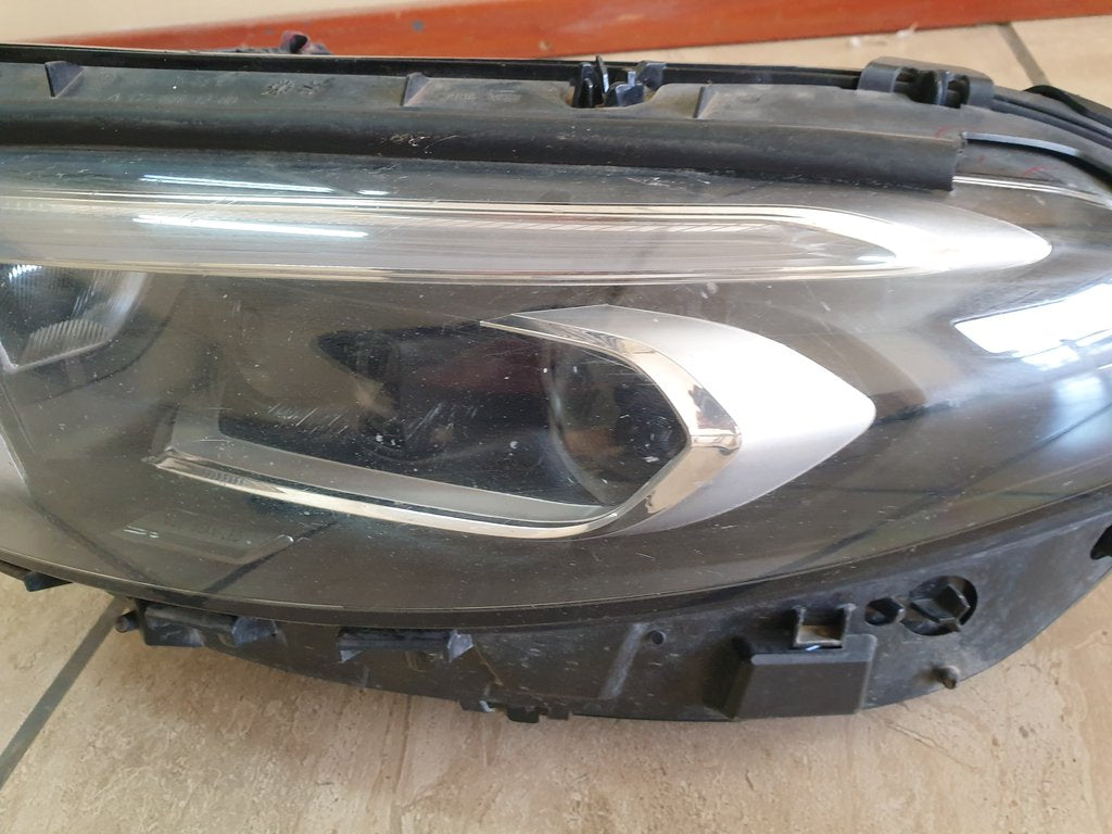 Mercedes-Benz A-Class A177 W177 Left Headlight