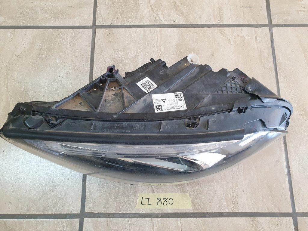 Mercedes-Benz A-Class A177 W177 Left Headlight