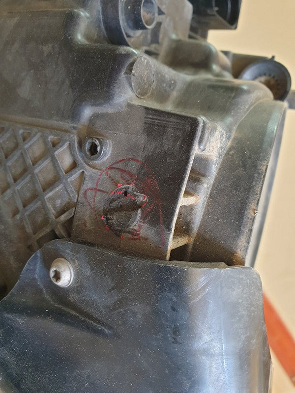 Mercedes-Benz A-Class A177 W177 Left Headlight