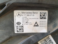Mercedes-Benz A-Class A177 W177 Left Headlight