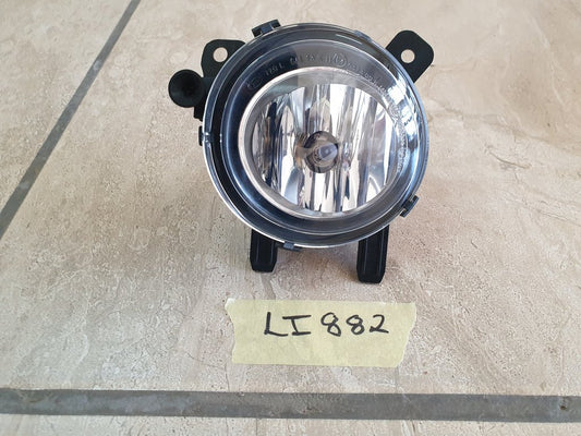 BMW 3 Series 2012, 2013, 2014, 2015 Left Fog Light
