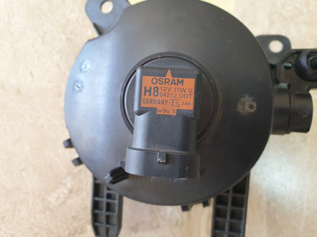 BMW 3 Series 2012, 2013, 2014, 2015 Left Fog Light