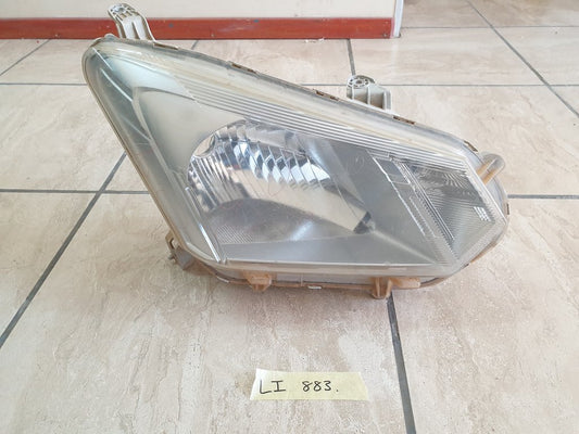 Isuzu D Max Right Headlight