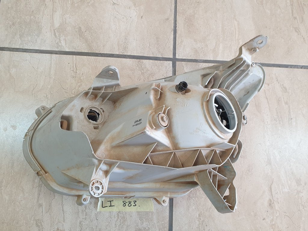 Isuzu D Max Right Headlight