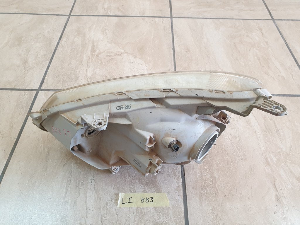 Isuzu D Max Right Headlight