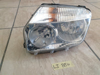 Renault Duster Left Headlight