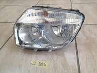 Renault Duster Left Headlight