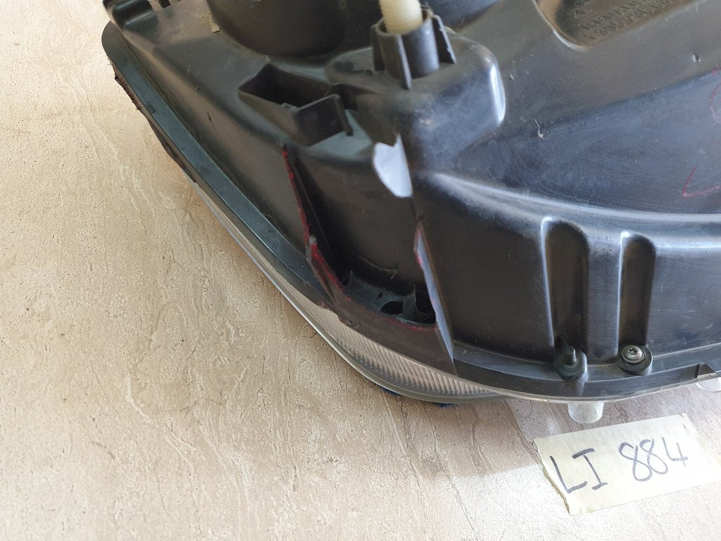 Renault Duster Left Headlight
