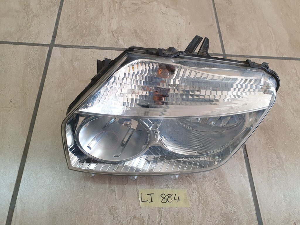 Renault Duster Left Headlight