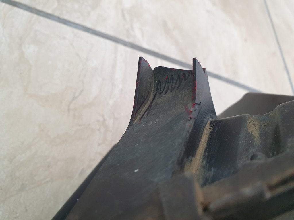 Renault Duster Left Headlight