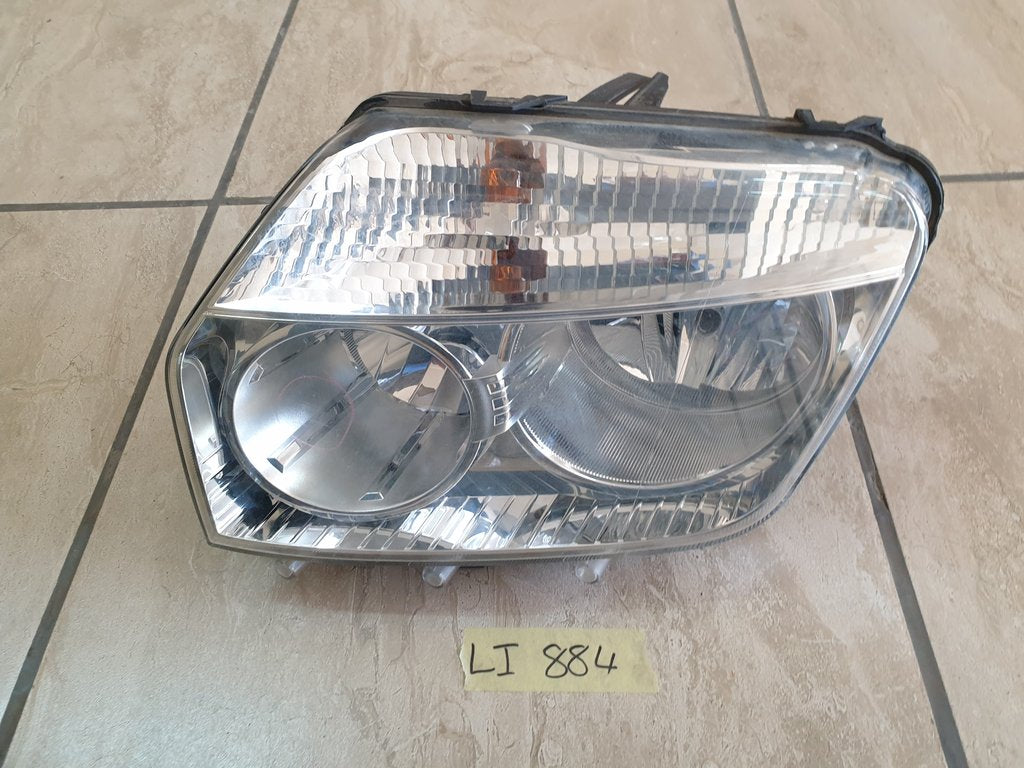 Renault Duster Left Headlight