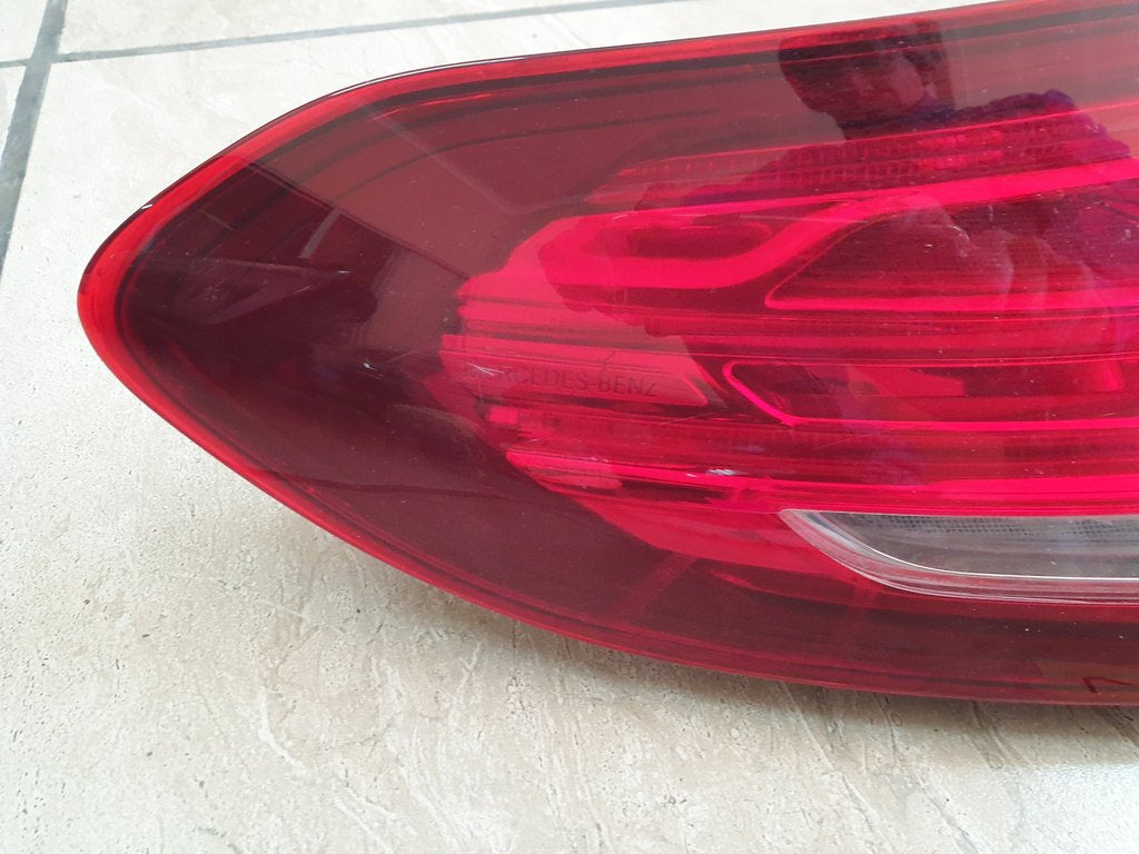Mercedes-Benz C-Class C300 Coupe Left Rear Outer Taillight