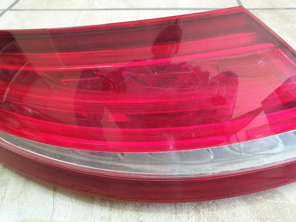 Mercedes-Benz C-Class C300 Coupe Left Rear Outer Taillight